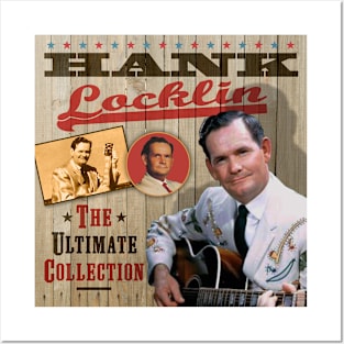 Hank Locklin - The Ultimate Country Collection Posters and Art